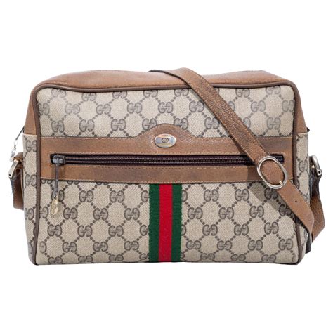 gucci tela rossa monogram|gucci crossbody handbags.